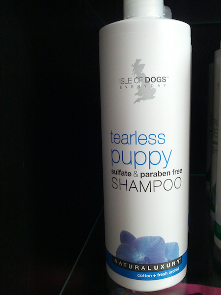 Isle of Dogs Shampoo